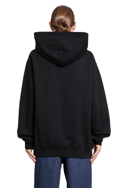 GUCCI MAN BLACK SWEATSHIRTS