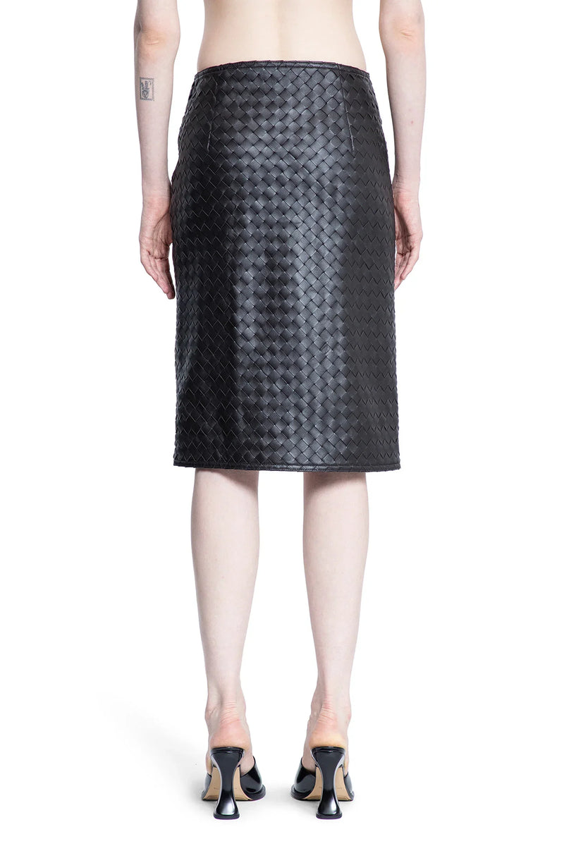 Intrecciato midi skirt - Antonioli.eu