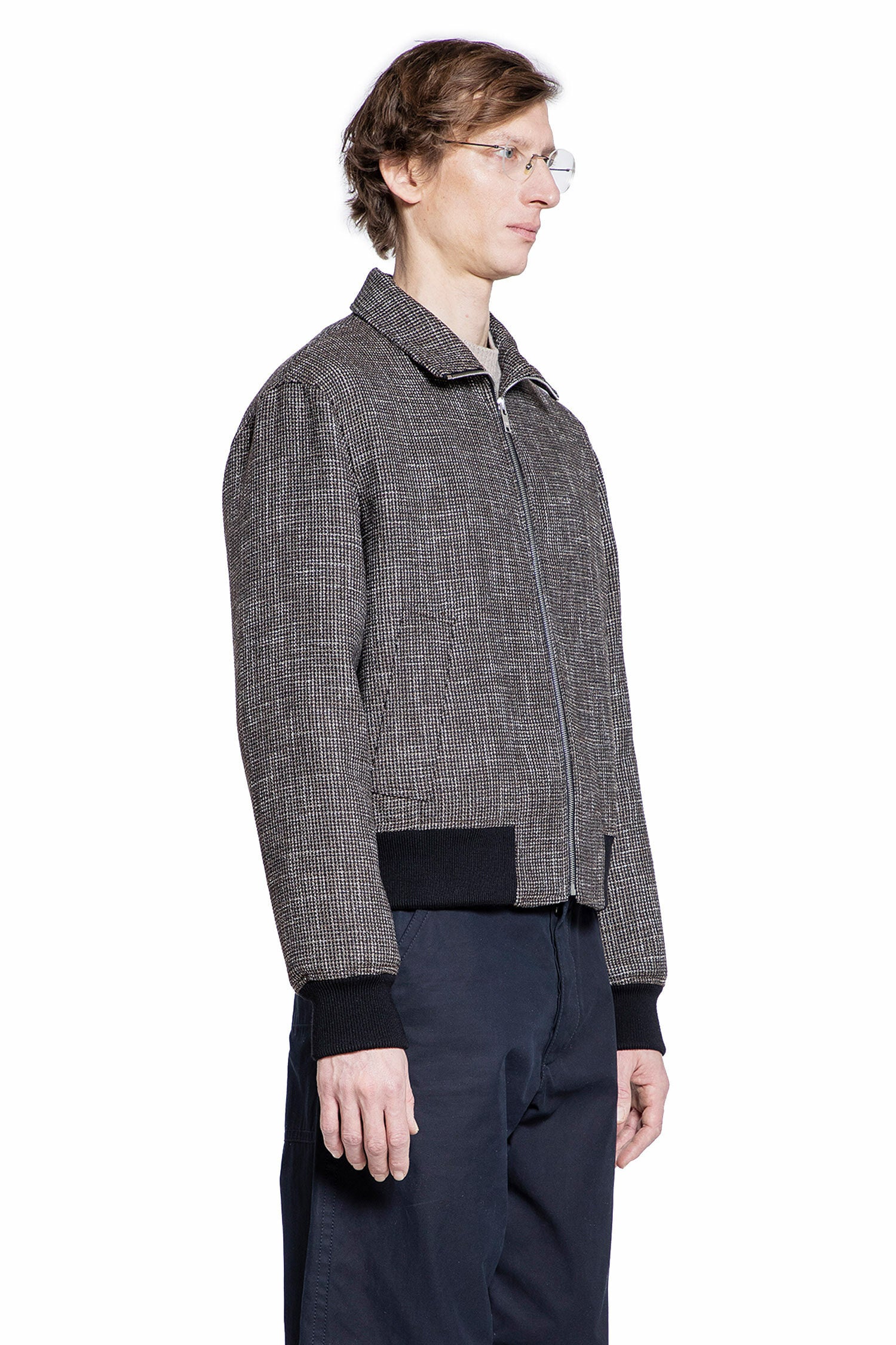 BOTTEGA VENETA MAN MULTICOLOR JACKETS