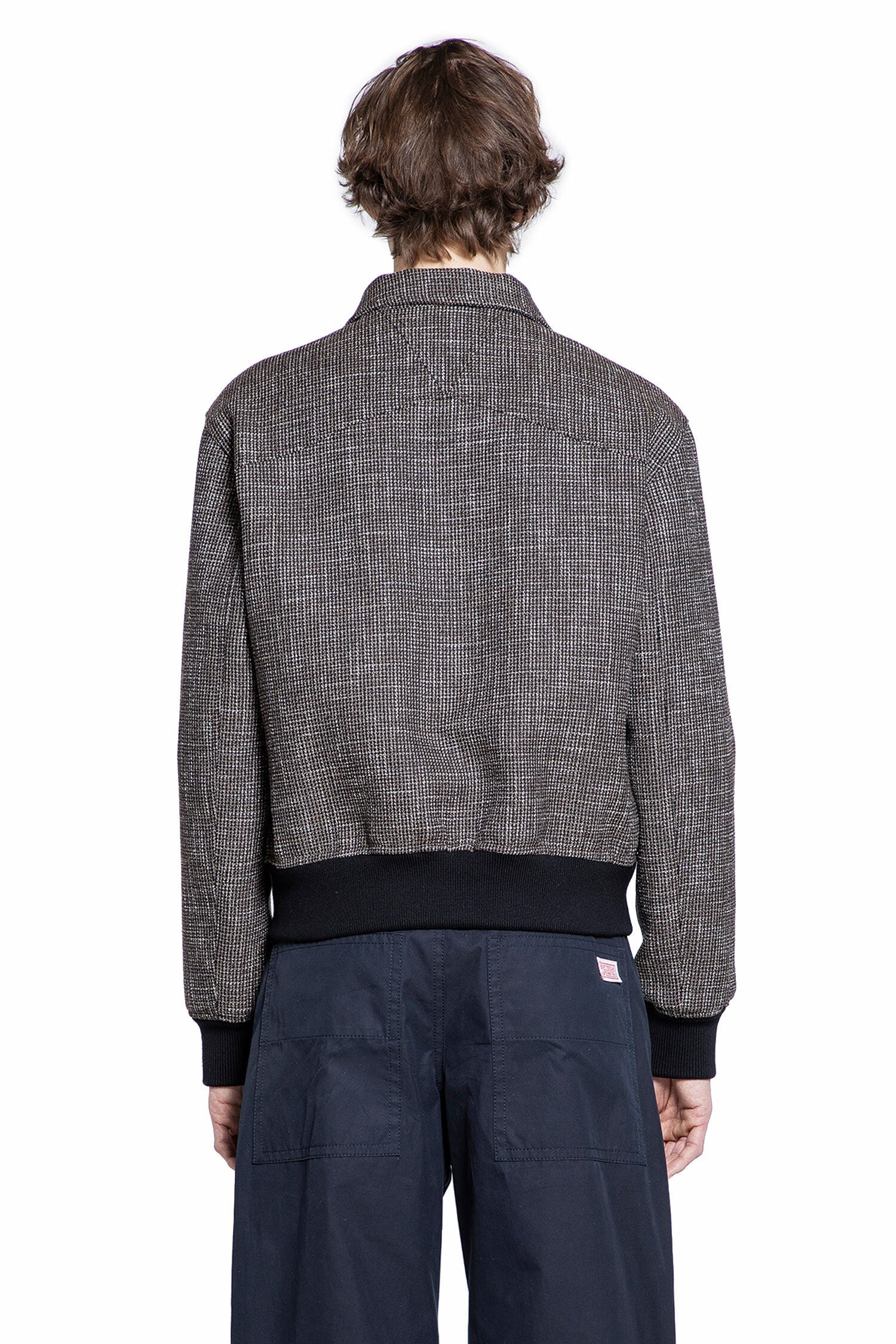 BOTTEGA VENETA MAN MULTICOLOR JACKETS