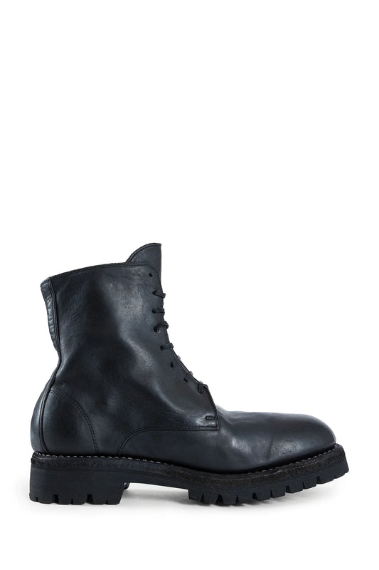 GUIDI MAN BLACK BOOTS - Antonioli.eu