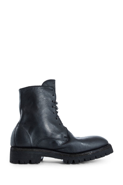 GUIDI WOMAN BLACK BOOTS