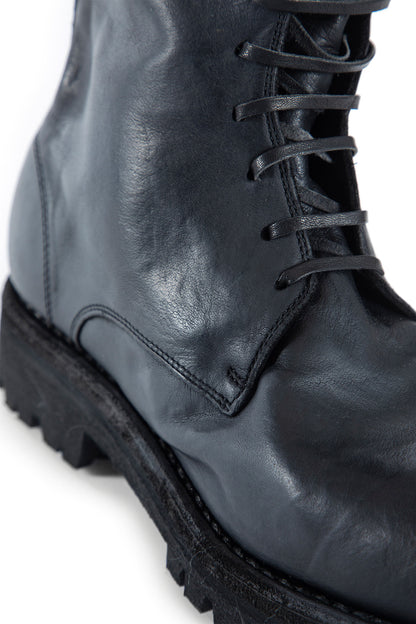 GUIDI WOMAN BLACK BOOTS