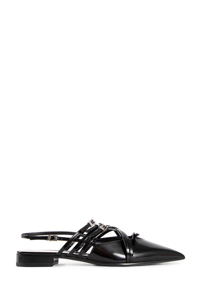 Antonioli GUCCI WOMAN BLACK MULES