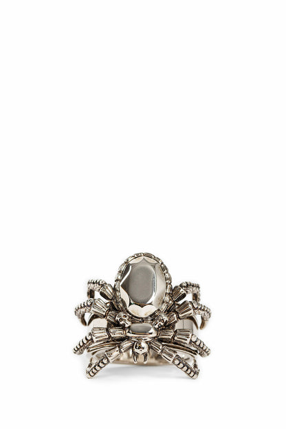 Antonioli ALEXANDER MCQUEEN MAN SILVER JEWELLERY