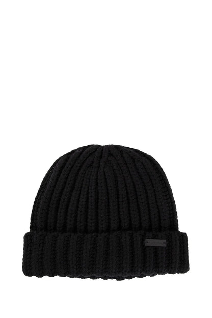 Antonioli SAINT LAURENT MAN BLACK HATS