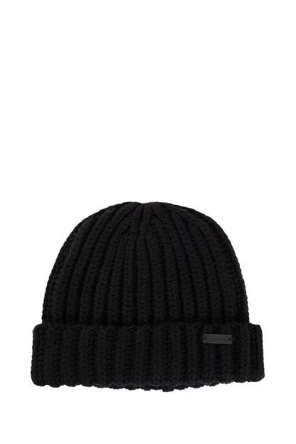 Antonioli SAINT LAURENT MAN BLACK HATS