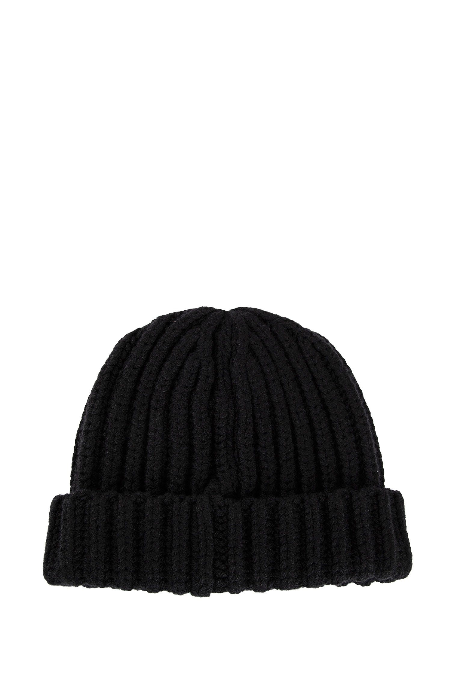 SAINT LAURENT MAN BLACK HATS