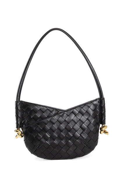 BOTTEGA VENETA WOMAN BLACK MINI BAGS