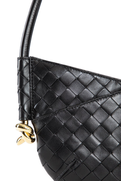 BOTTEGA VENETA WOMAN BLACK MINI BAGS