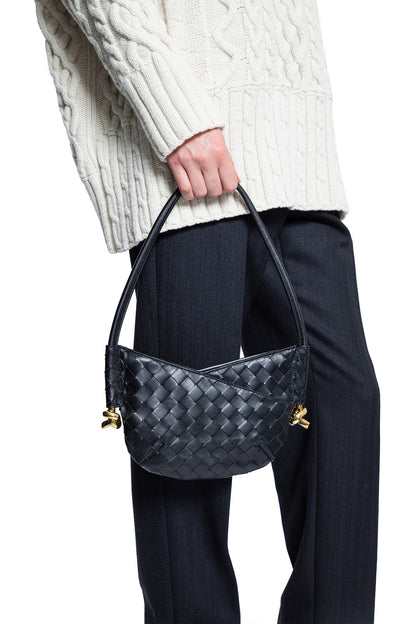 BOTTEGA VENETA WOMAN BLACK MINI BAGS