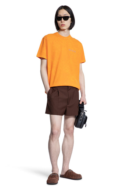 GUCCI MAN ORANGE T-SHIRTS & TANK TOPS