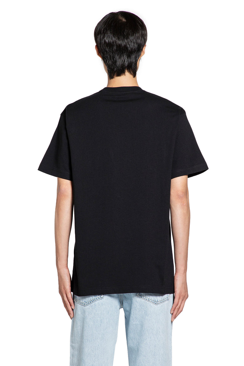 Striped Interlocking G T-Shirt