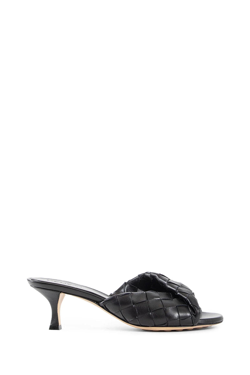 Blink Lambskin Leather Mule - Antonioli.eu