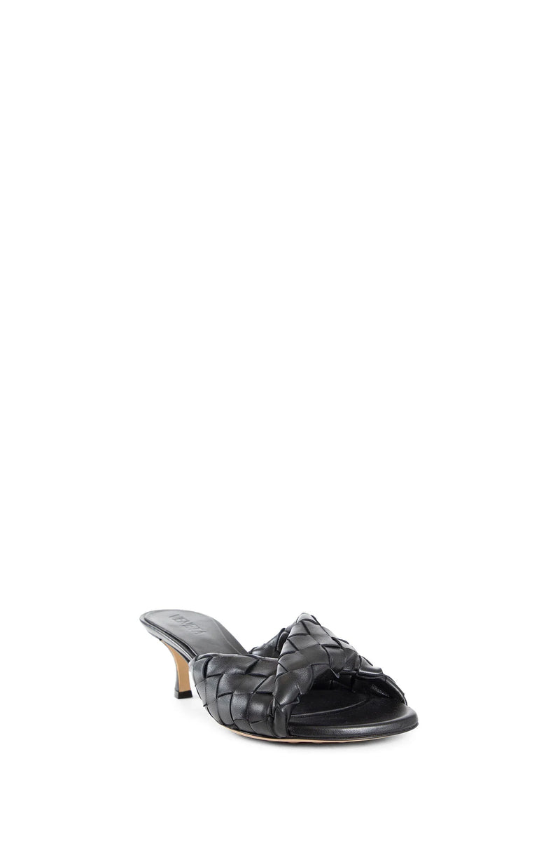 Blink Lambskin Leather Mule - Antonioli.eu