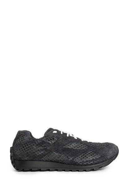 Antonioli BOTTEGA VENETA MAN GREY SNEAKERS