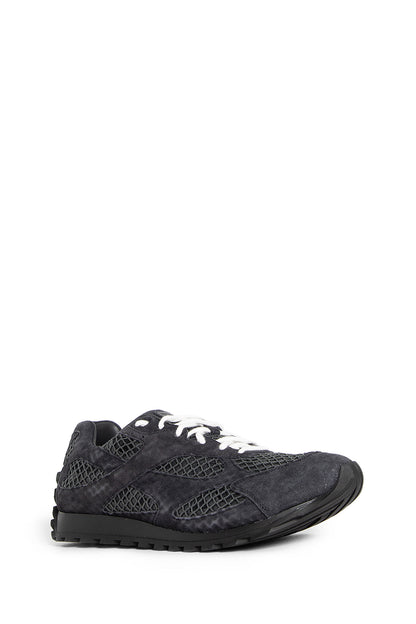 BOTTEGA VENETA MAN GREY SNEAKERS