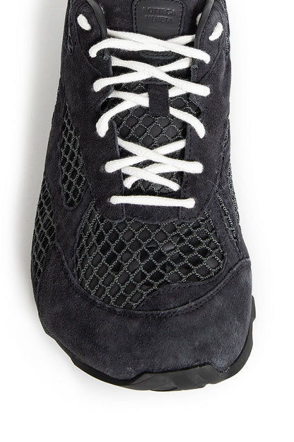 BOTTEGA VENETA MAN GREY SNEAKERS