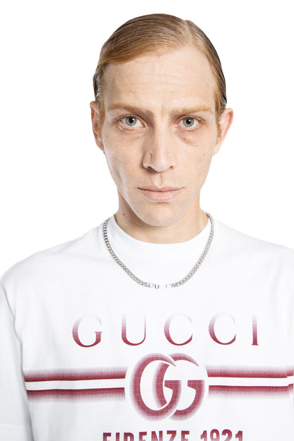 GUCCI MAN SILVER JEWELLERY