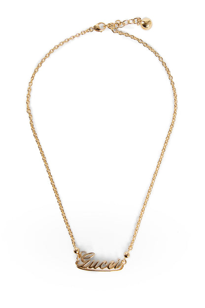 Antonioli GUCCI WOMAN GOLD JEWELLERY