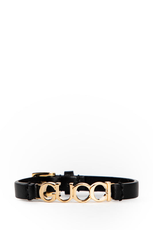 GUCCI MAN BLACK JEWELLERY