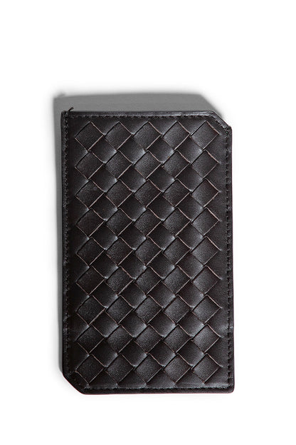 Antonioli BOTTEGA VENETA MAN BROWN WALLETS & CARDHOLDERS