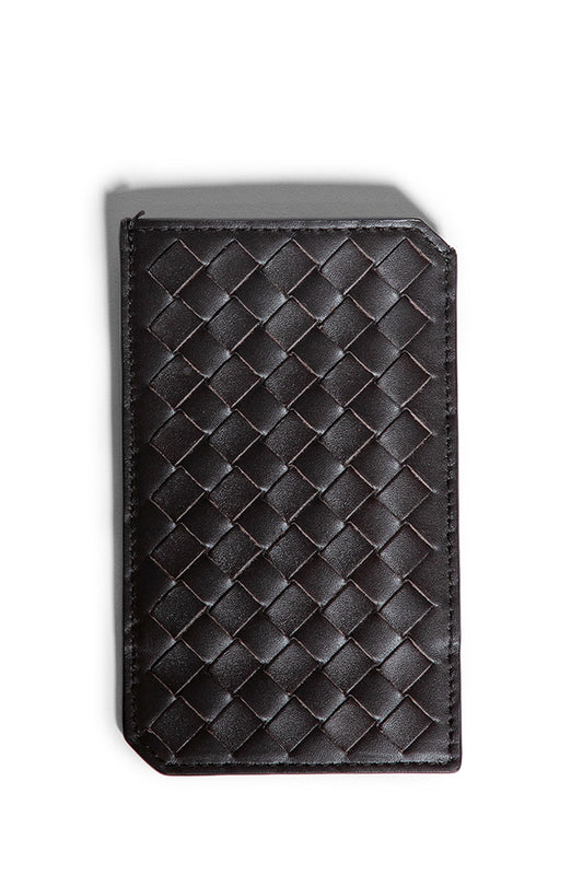 BOTTEGA VENETA MAN BROWN WALLETS & CARDHOLDERS