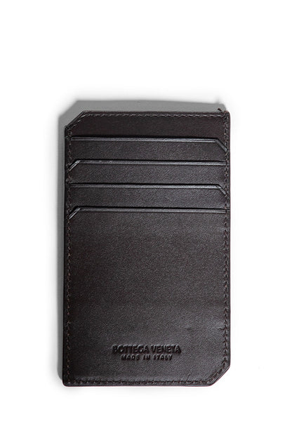 BOTTEGA VENETA MAN BROWN WALLETS & CARDHOLDERS