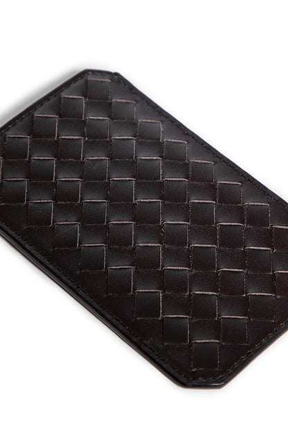 BOTTEGA VENETA MAN BROWN WALLETS & CARDHOLDERS