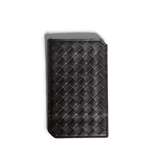 BOTTEGA VENETA MAN BROWN WALLETS & CARDHOLDERS