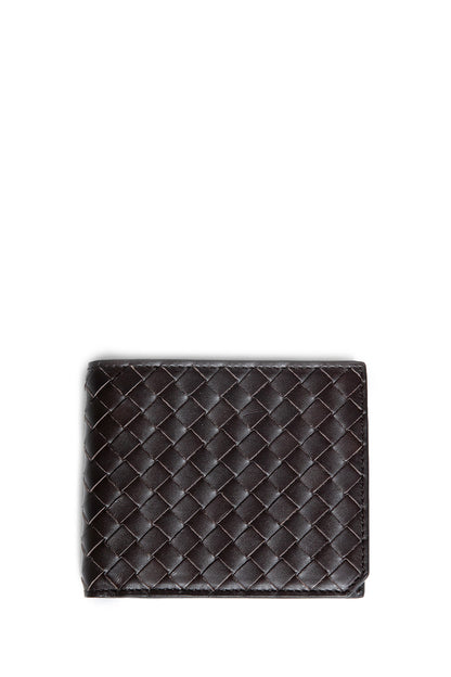 Antonioli BOTTEGA VENETA MAN BROWN WALLETS & CARDHOLDERS