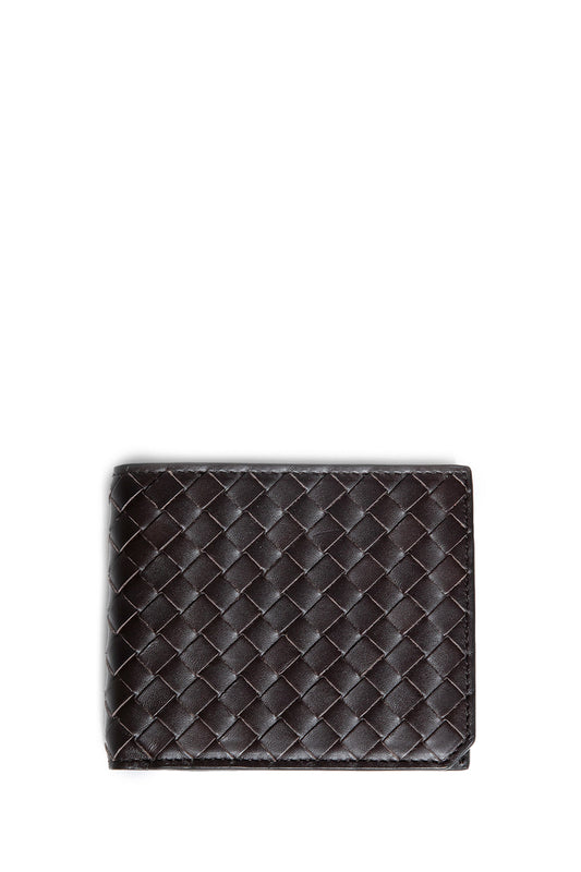 BOTTEGA VENETA MAN BROWN WALLETS & CARDHOLDERS