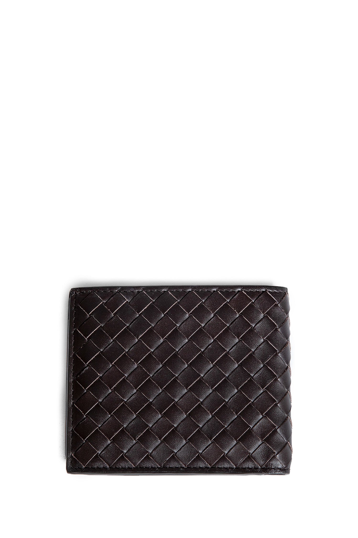 BOTTEGA VENETA MAN BROWN WALLETS & CARDHOLDERS