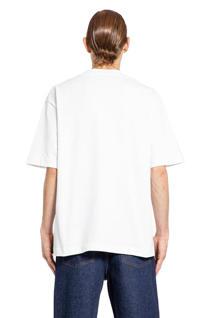 GUCCI MAN WHITE T-SHIRTS & TANK TOPS