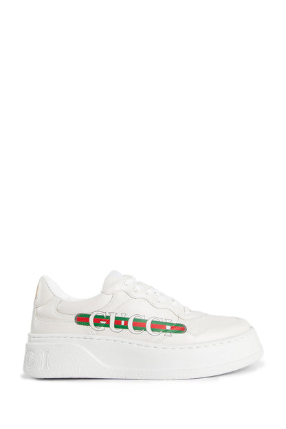 Antonioli GUCCI MAN WHITE SNEAKERS