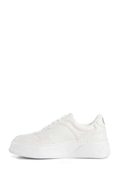 GUCCI MAN WHITE SNEAKERS