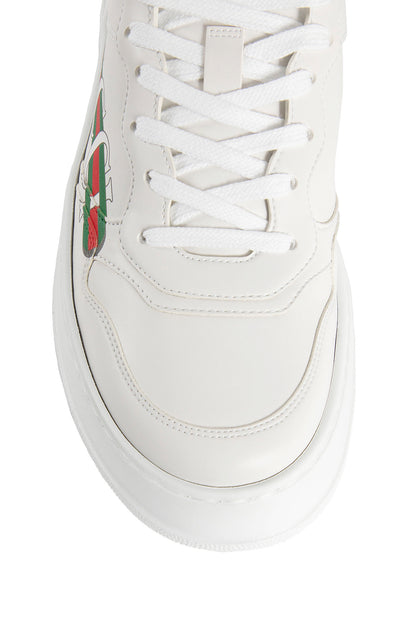 GUCCI MAN WHITE SNEAKERS