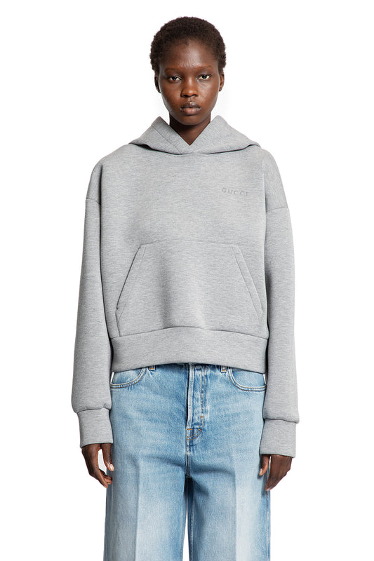 Viscose Jersey Hoodie
