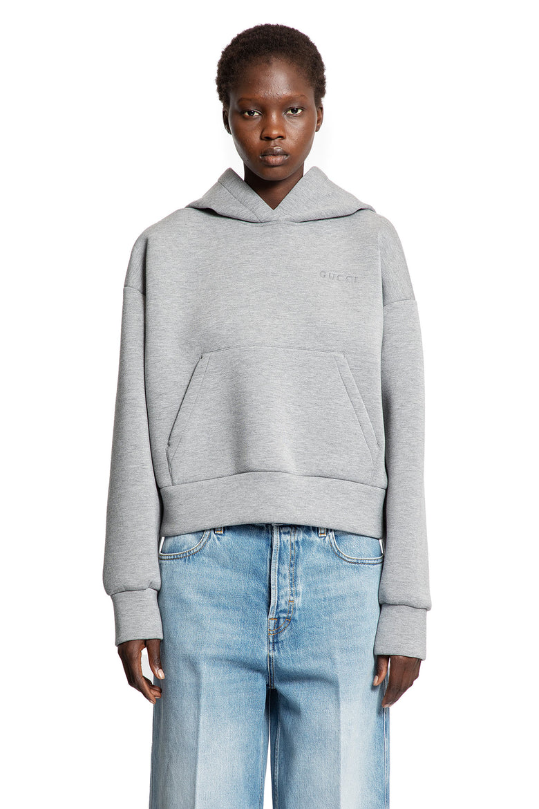 Viscose Jersey Hoodie