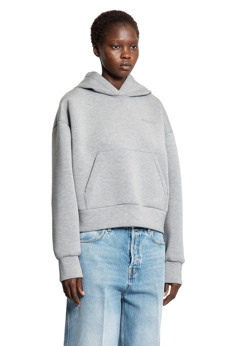Viscose Jersey Hoodie