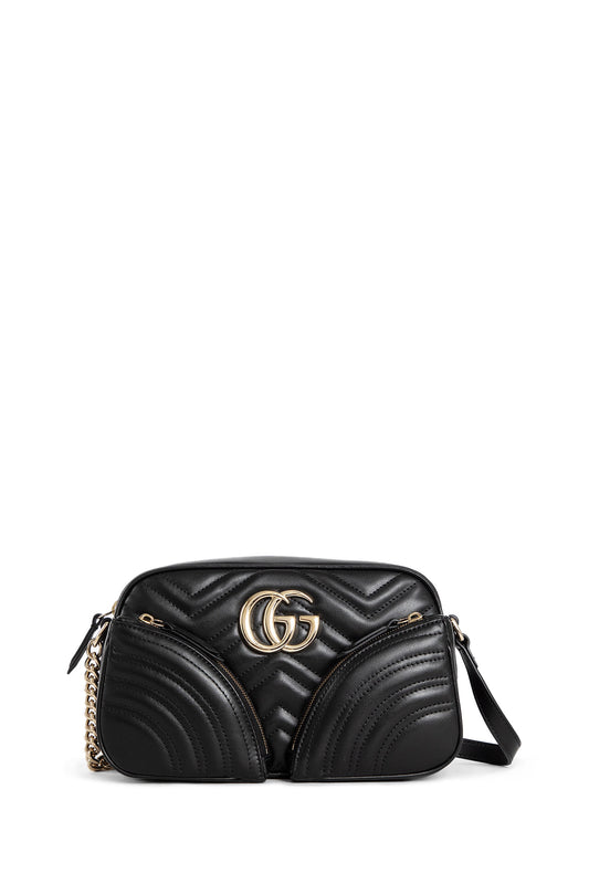 GUCCI WOMAN BLACK CROSSBODY BAGS