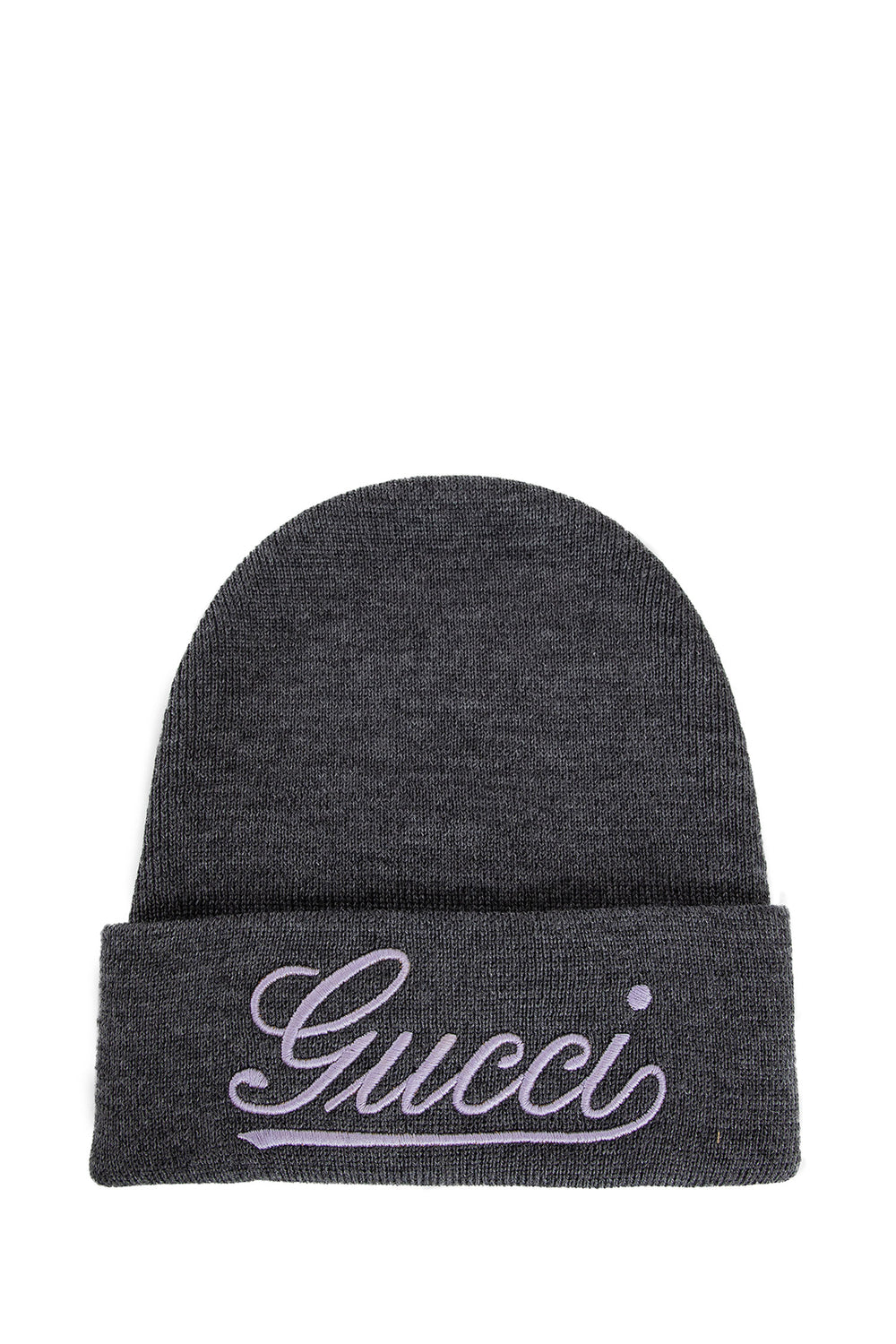 GUCCI WOMAN GREY HATS