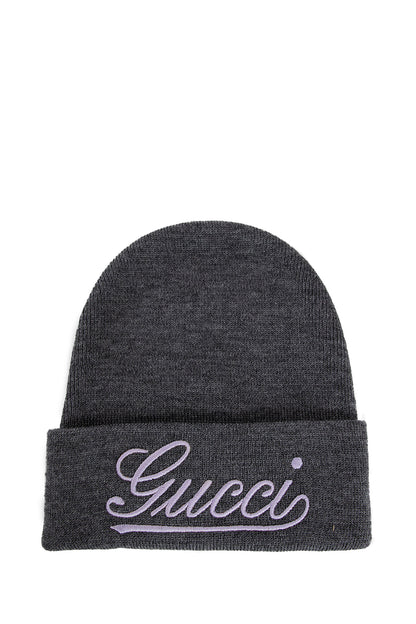 GUCCI WOMAN GREY HATS