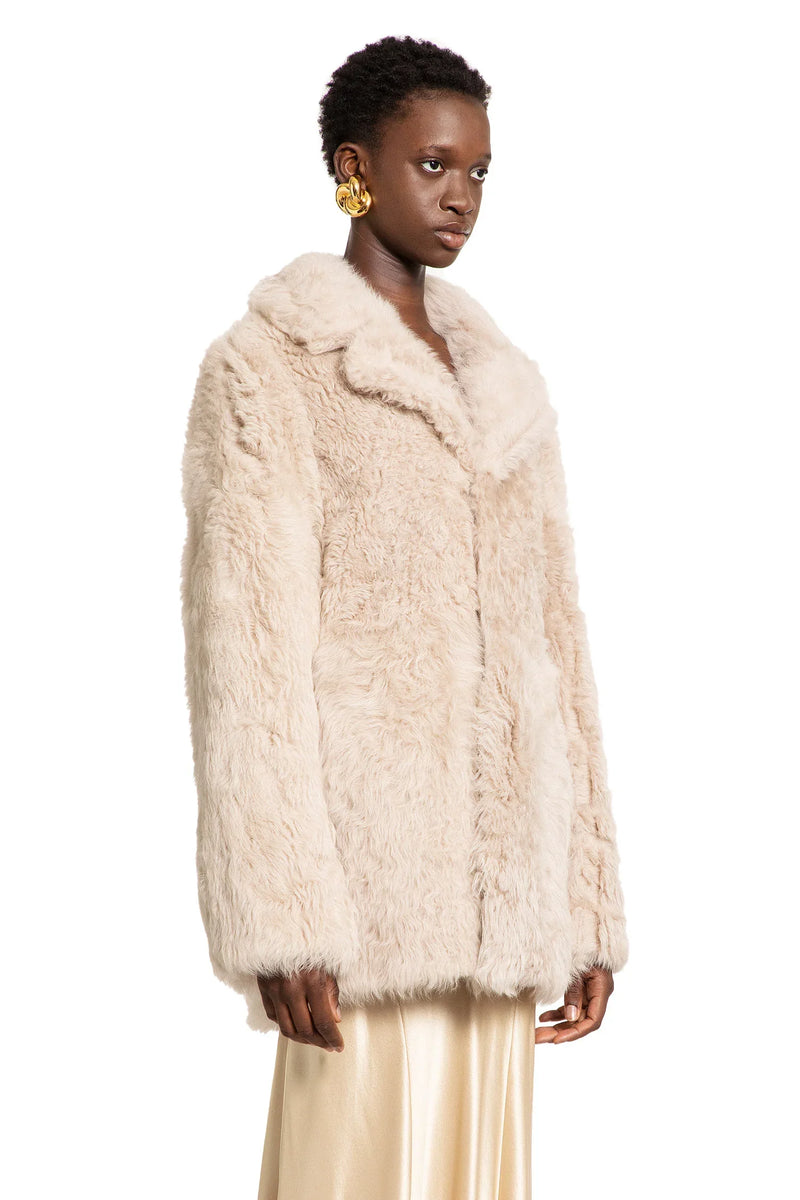 Shearling Coat - Antonioli.eu