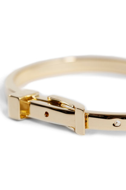 SAINT LAURENT MAN GOLD JEWELLERY