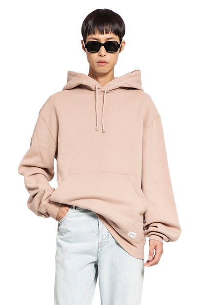 Antonioli SAINT LAURENT MAN PINK SWEATSHIRTS