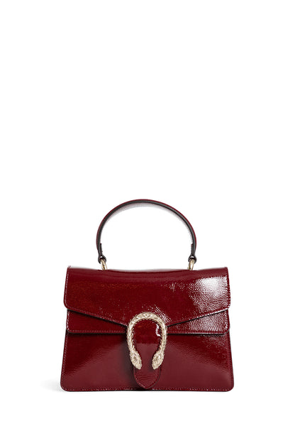 Antonioli GUCCI WOMAN RED TOP HANDLE BAGS