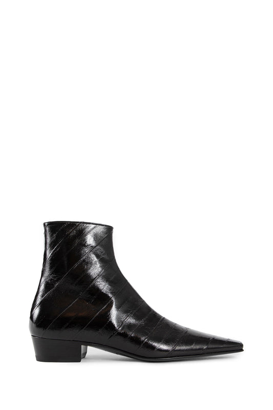 SAINT LAURENT MAN BLACK BOOTS