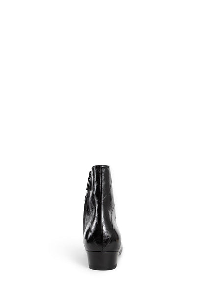 SAINT LAURENT MAN BLACK BOOTS