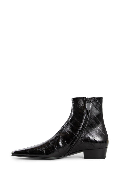 SAINT LAURENT MAN BLACK BOOTS